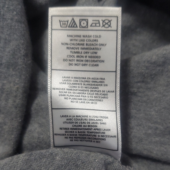 Mitchell & Ness NBA Toronto Raptors Vince Carter #15 Hardwood Classics Tee Small - Picture 9 of 9